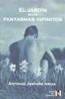 JARDIN DE LOS FANTASMAS INFINITO: portada