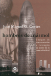 HOMBRES DE MARMOL: portada