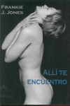 ALLI TE ENCUENTRO: portada