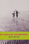 VUELO DE LOS SENTIDOS: portada