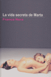 VIDA SECRETA DE MARTA,LA: portada