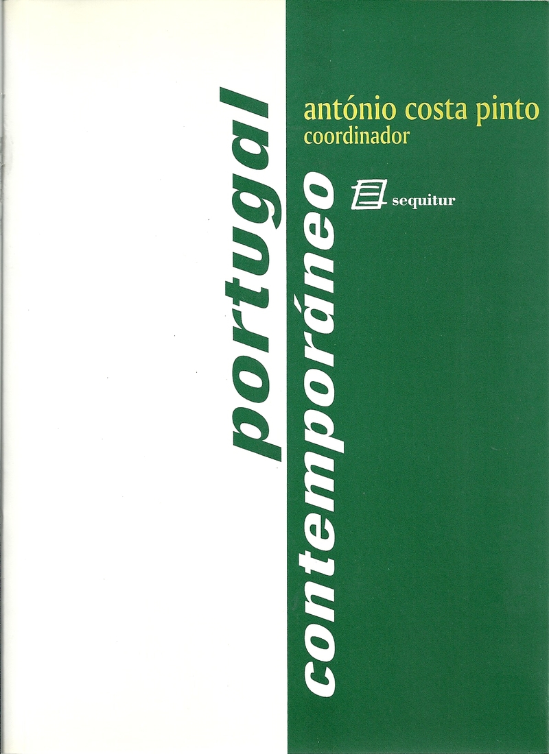 PORTUGAL CONTEMPORANEO: portada