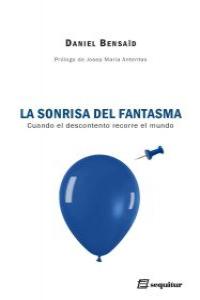 La sonrisa del fantasma: portada
