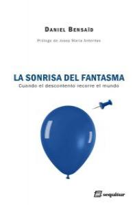 La sonrisa del fantasma: portada