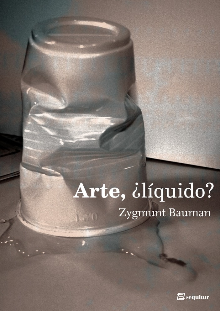 ARTE LIQUIDO: portada