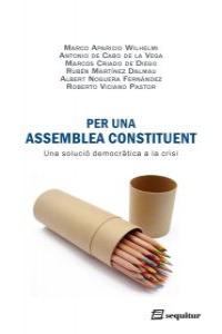 Per una Assemblea constituent: portada