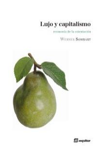 Lujo y capitalismo: portada
