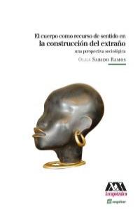 La construccin del extrao: portada