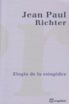 Elogio de la estupidez: portada