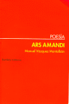 ARS AMANDI: portada