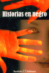 HISTORIAS EN NEGRO: portada