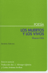 MUERTOS Y LOS VIVOS,LOS: portada