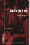 CARVER Y YO: portada