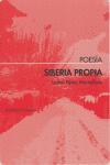 SIBERIA PROPIA: portada