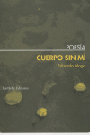 CUERPO SIN MI: portada