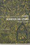 SONETOS DEL UTERO: portada