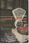 TIEMPO Y MATERIALES: portada