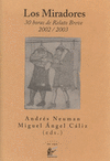 MIRADORES 30 HORAS DE RELATO BREVE 2002/2003: portada