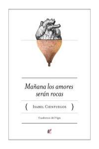 Maana los amores sern rocas: portada