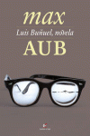 Luis Buñuel, novela: portada
