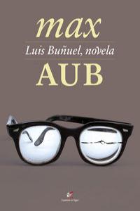 Luis Buñuel, novela: portada