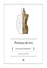 Prácticas de tiro: portada