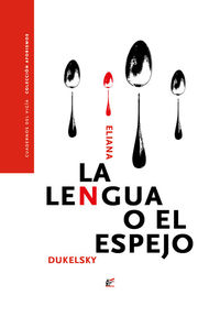 La lengua o el espejo: portada