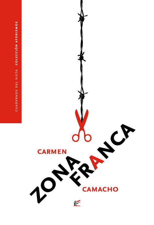 Zona franca: portada