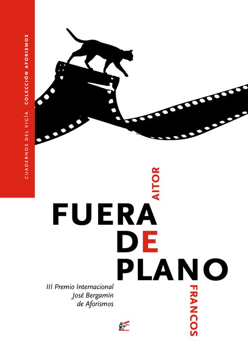 Fuera de plano: portada