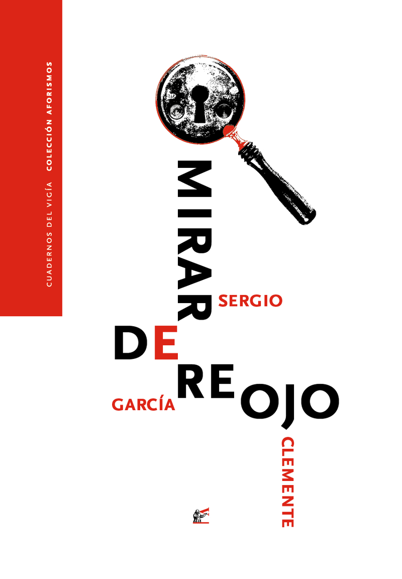 Mirar de reojo: portada