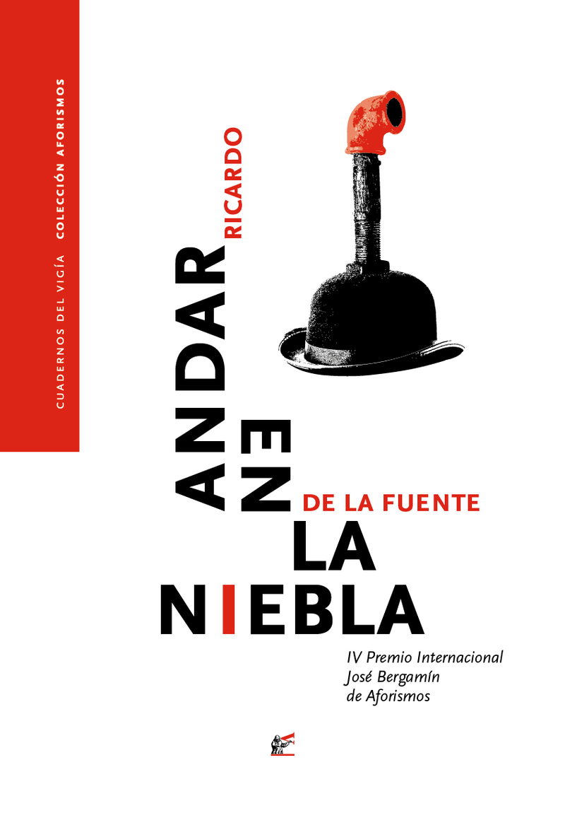 Andar en la niebla: portada