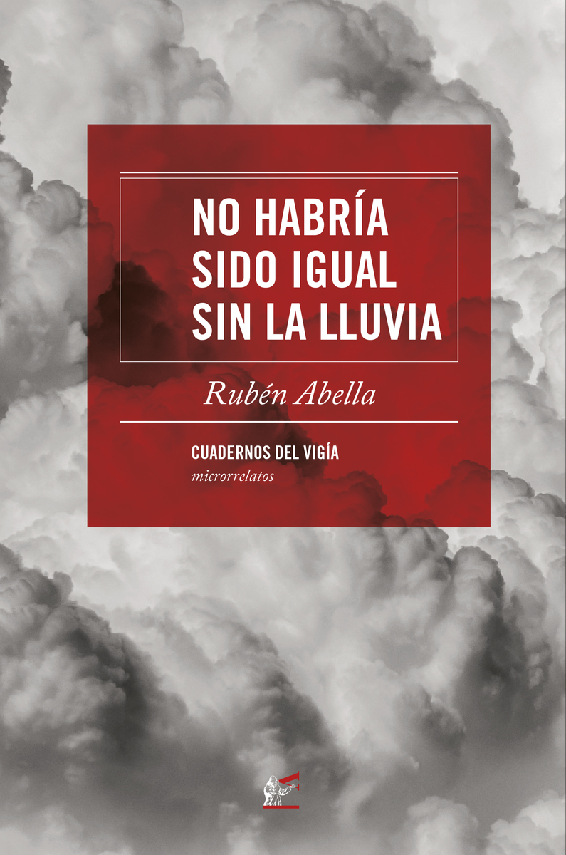 No habra sido igual sin la lluvia: portada