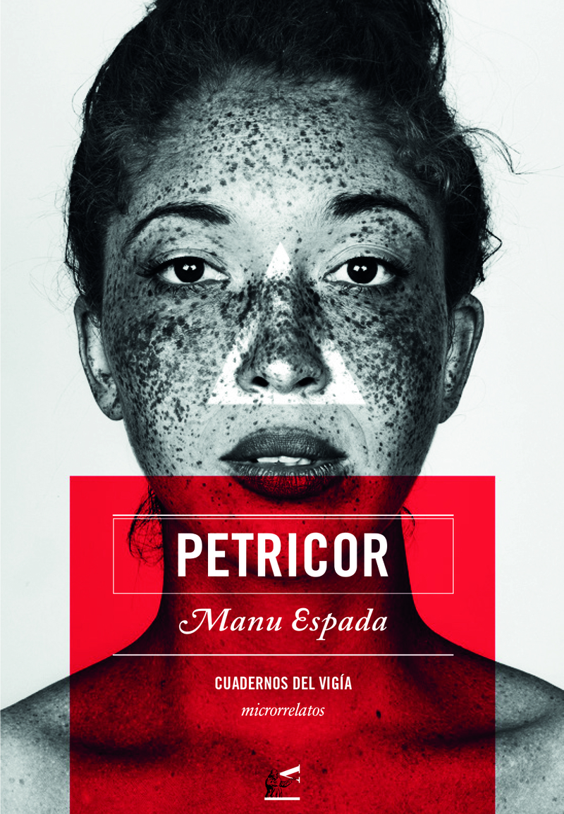 Petricor: portada