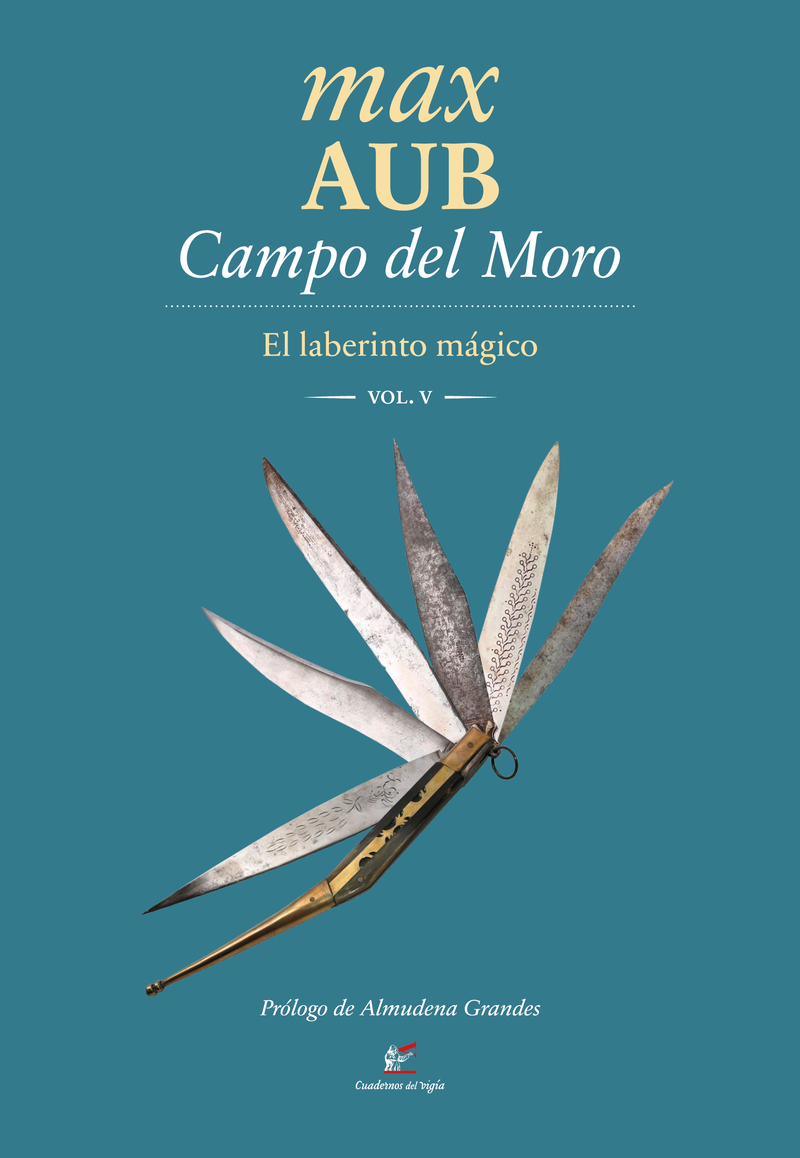 Campo del Moro: portada