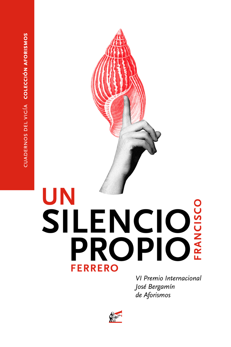 Un silencio propio: portada