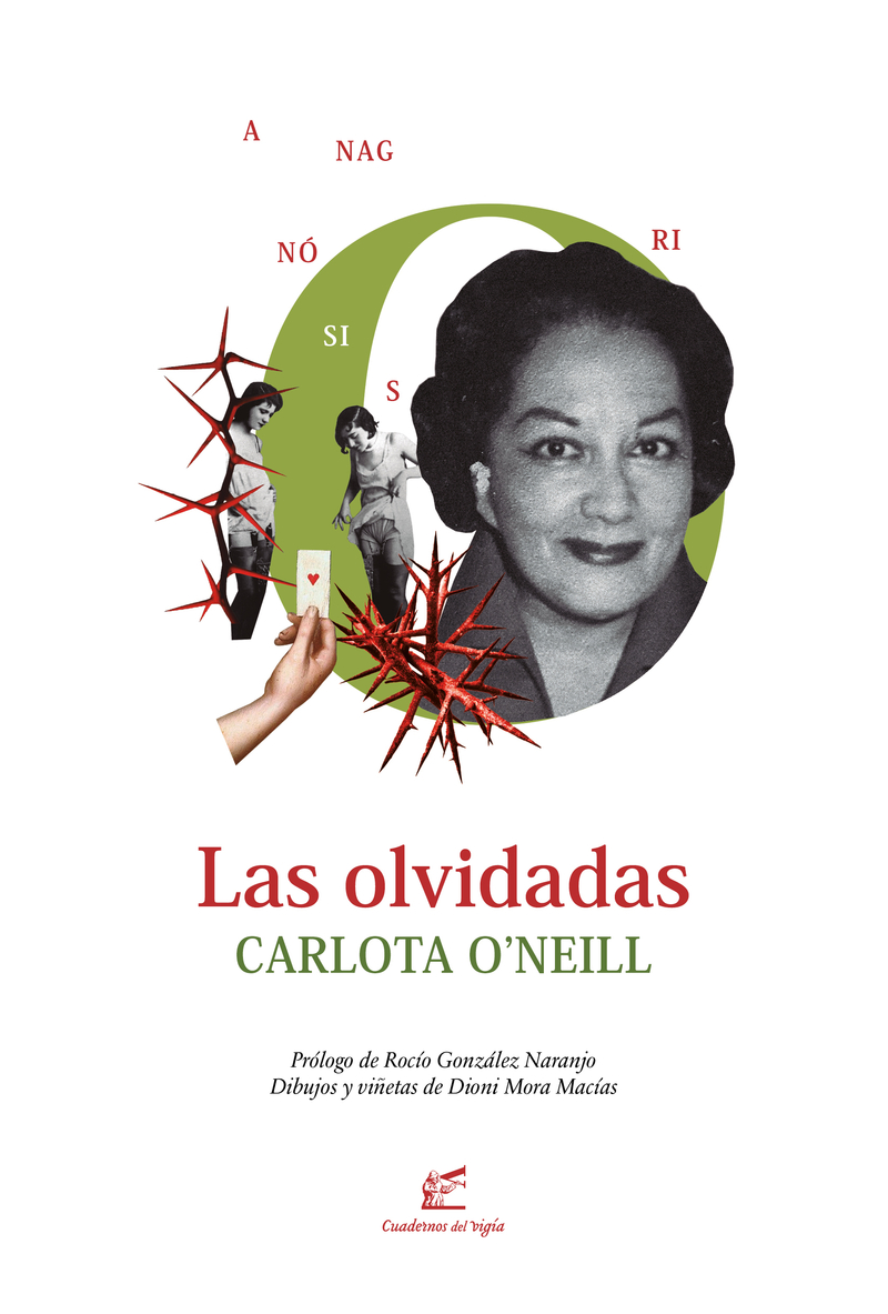 Las olvidadas: portada