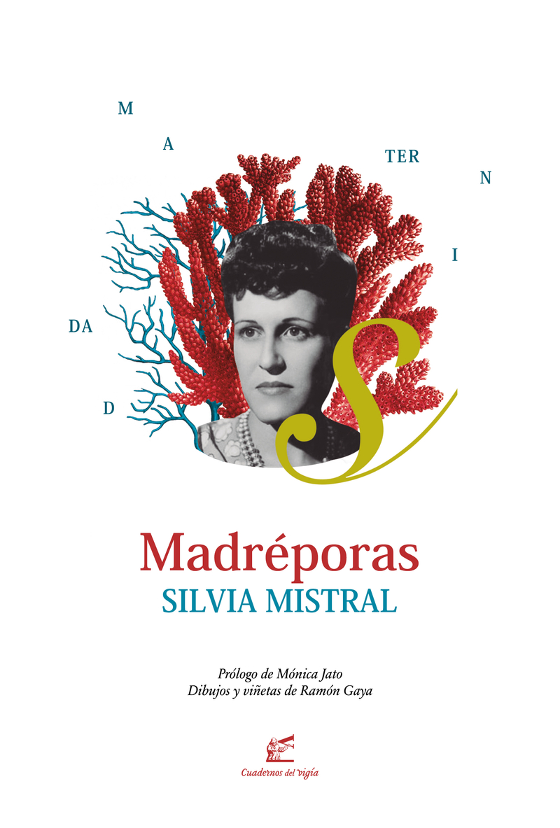 Madréporas: portada