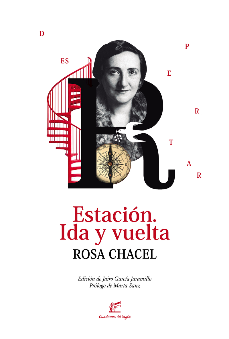 Estacin. Ida y vuelta: portada