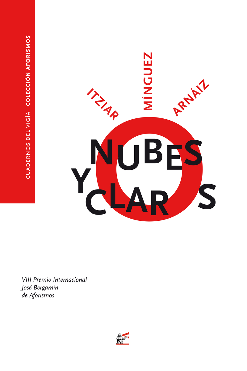 Nubes y claros: portada