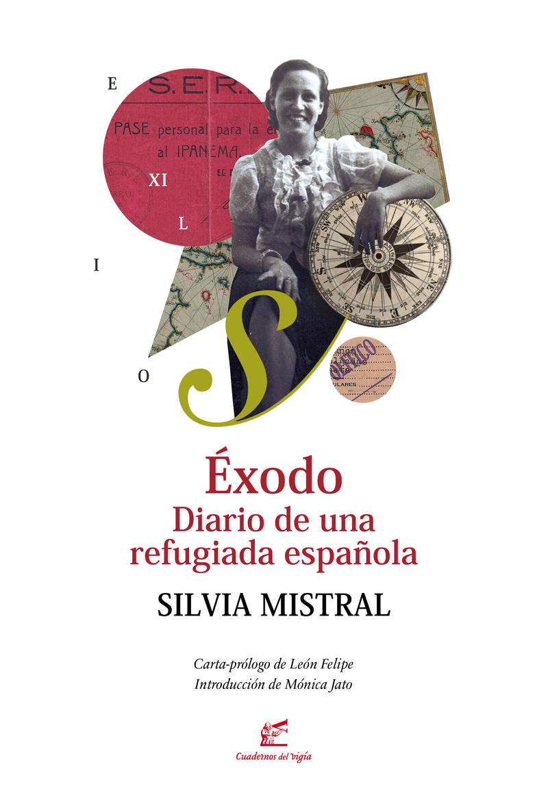 Éxodo: portada