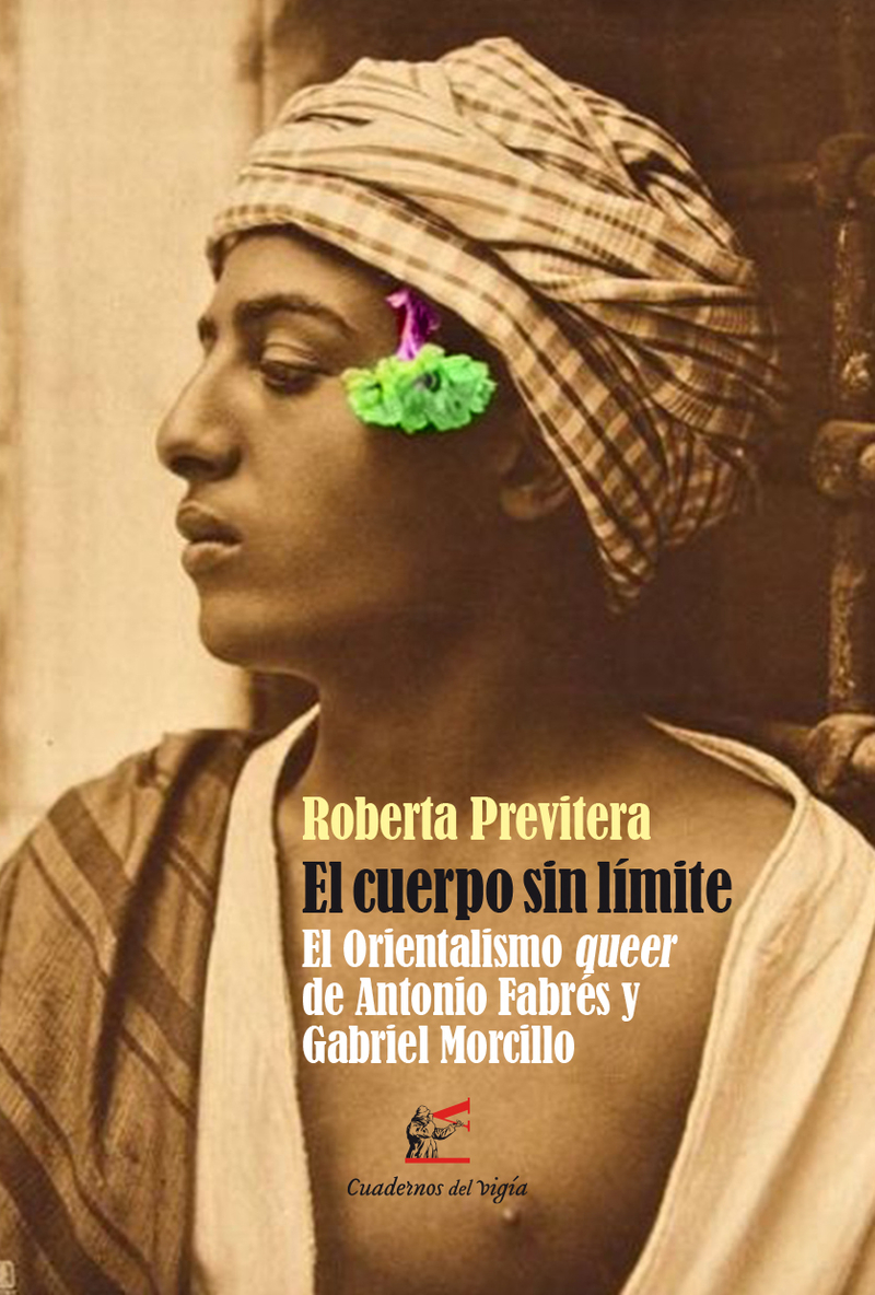 El cuerpo sin límite: portada