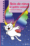 GATITO VOLADOR,EL BOLA DE NIEVE: portada