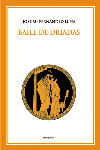 BAILE DE DRIADAS: portada