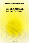 EN EL UMBRAL DE LO INTIMO: portada