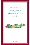 PAISAJES Y SEMBLANZAS: portada