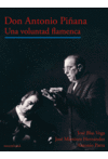 DON ANTONIO PIANA UNA VOLUNTAD FLAMENCA: portada