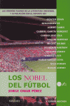 Nobel del fútbol, Los: portada