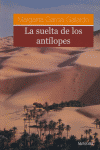 Suelta de los antlopes, La: portada