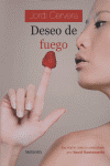 Deseo de fuego: portada