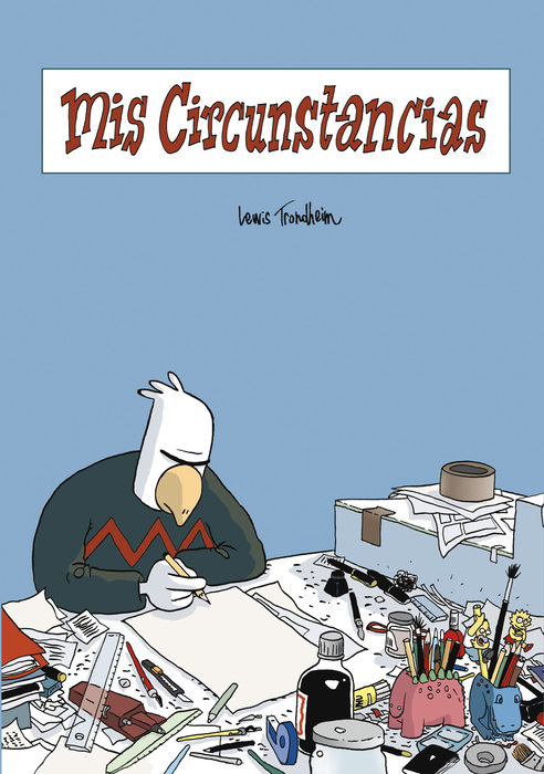 MIS CIRCUNSTANCIAS 3. ED,: portada